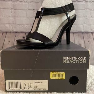 Kenneth Cole Reaction - Know Way SJ Heels
